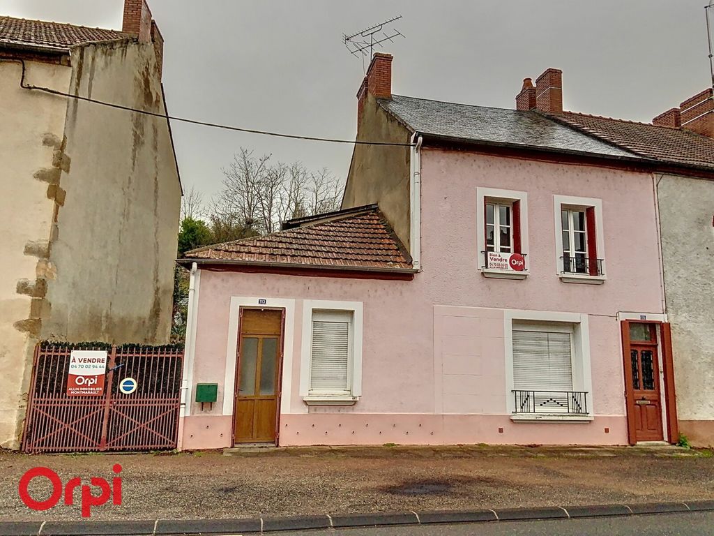 Achat maison à vendre 3 chambres 102 m² - Bézenet