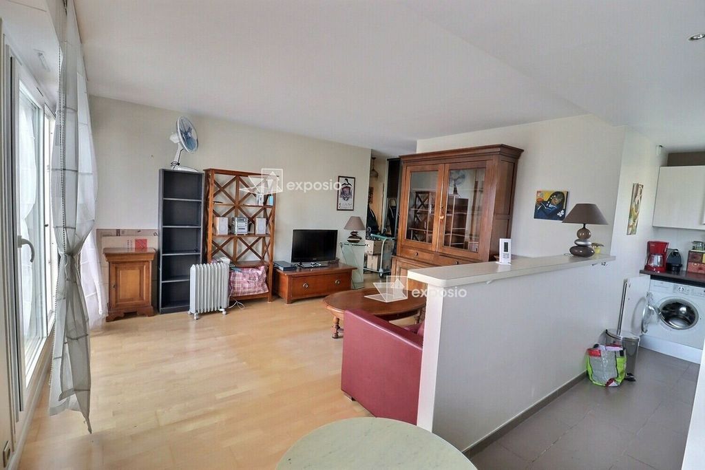 Achat appartement 2 pièce(s) Paris 20ème arrondissement