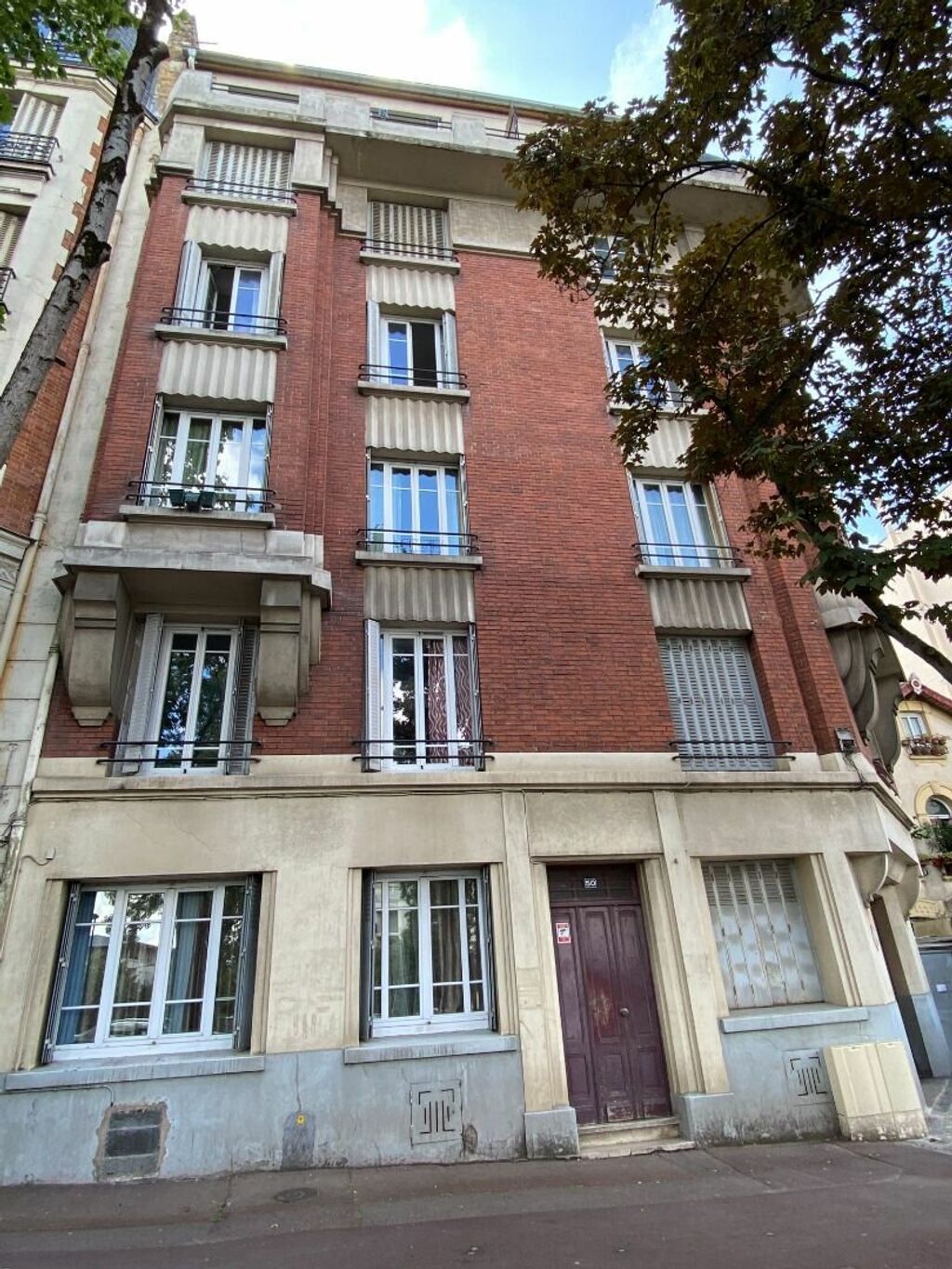 Achat appartement à vendre 2 pièces 47 m² - Le Bourget