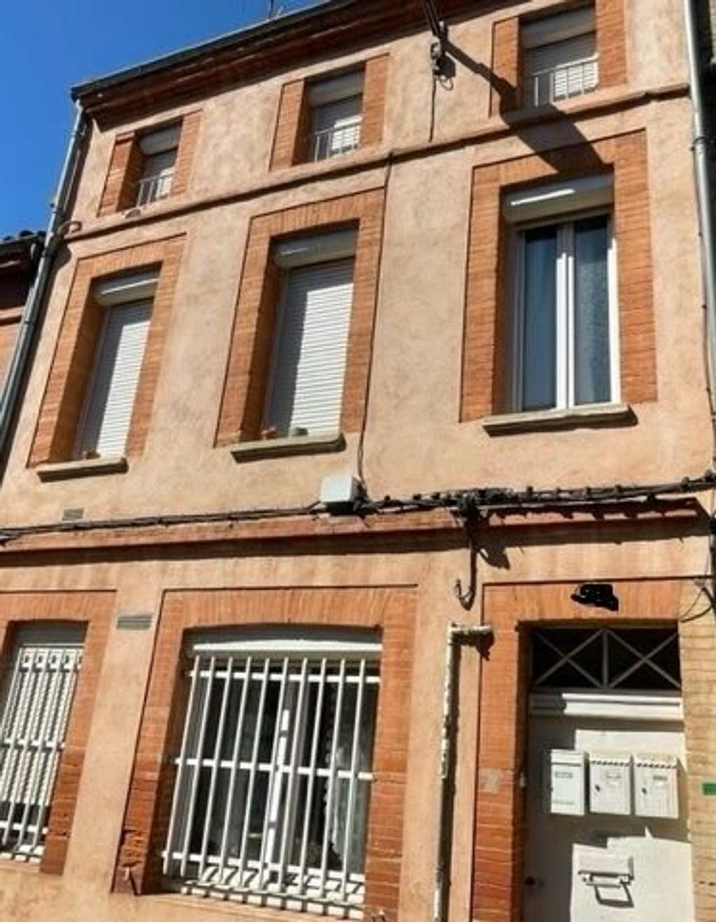 Achat maison 1 chambre(s) - Toulouse
