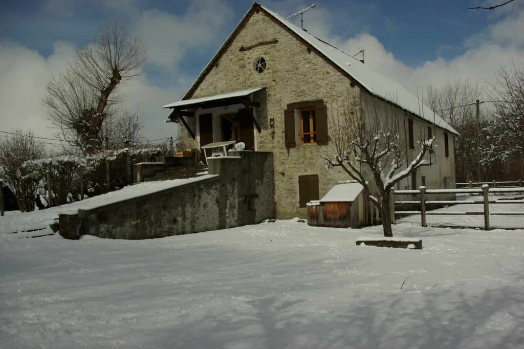 Achat maison 5 chambre(s) - Saint-Léger-les-Mélèzes