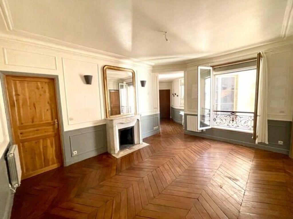 Achat appartement à vendre 2 pièces 43 m² - Paris 10ème arrondissement
