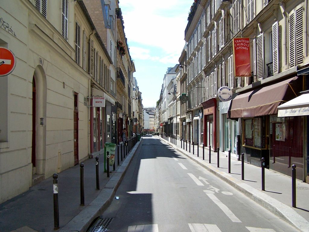 Achat appartement à vendre 3 pièces 83 m² - Paris 17ème arrondissement