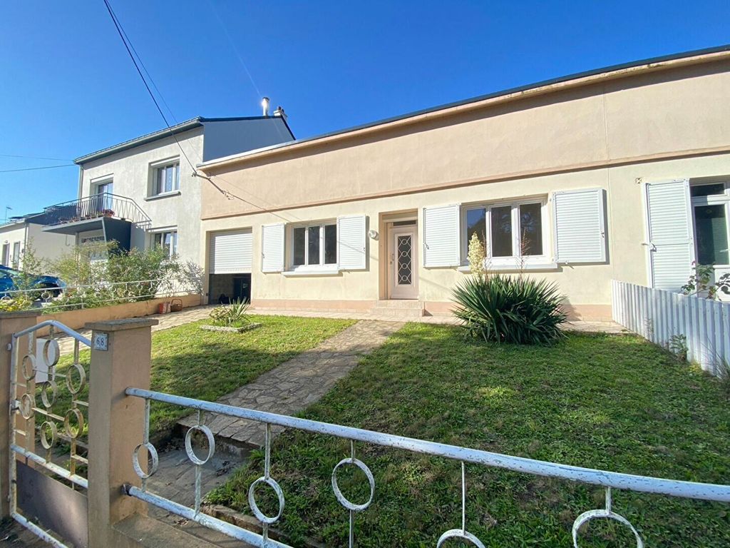 Achat maison 2 chambre(s) - Saint-Nazaire