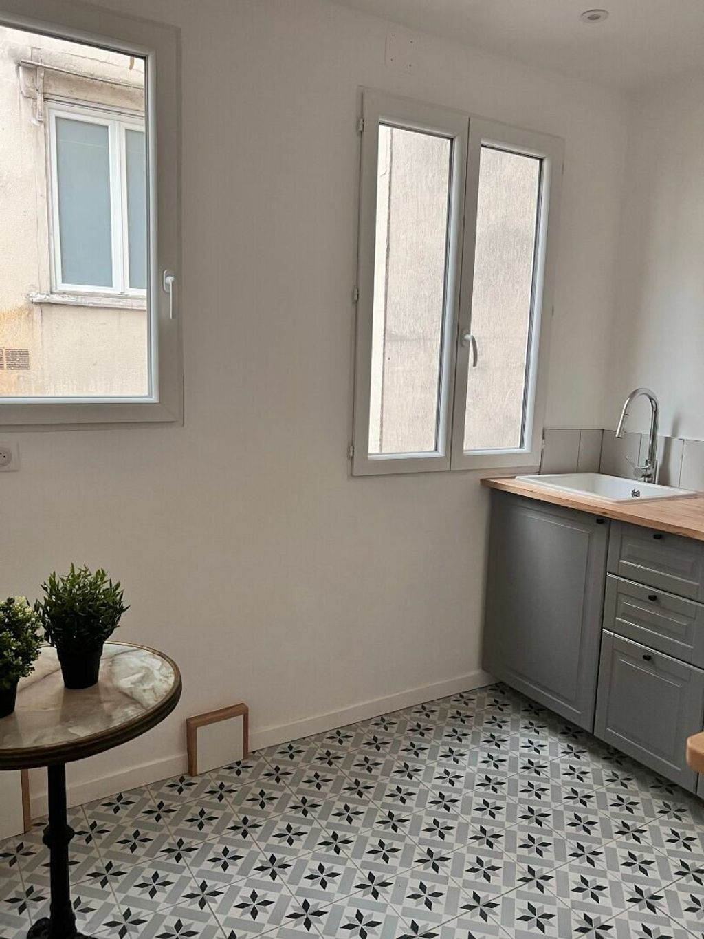 Achat appartement à vendre 2 pièces 45 m² - Paris 18ème arrondissement