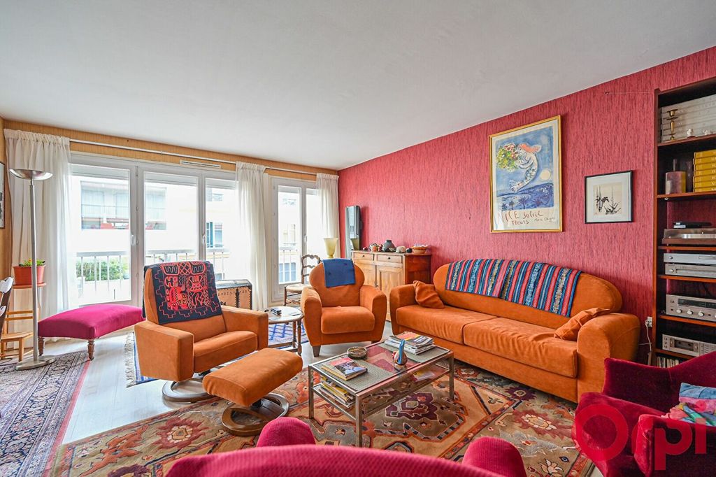 Achat appartement à vendre 3 pièces 125 m² - Clichy