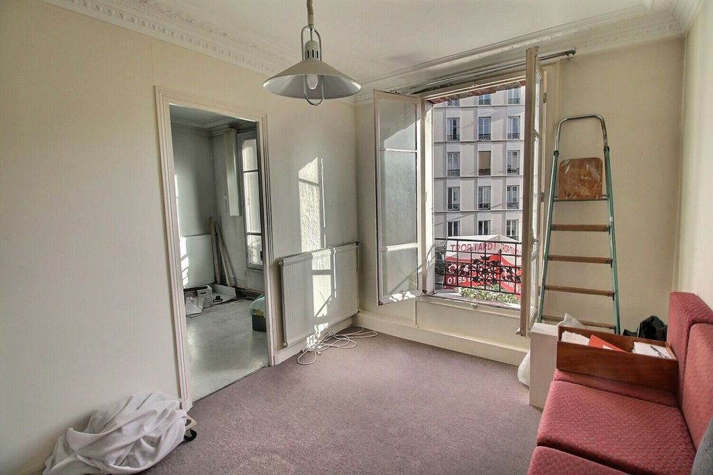 Achat appartement à vendre 2 pièces 45 m² - Clichy