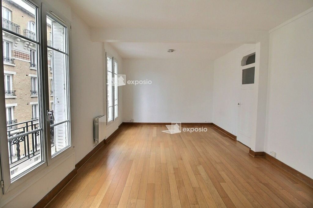 Achat studio à vendre 43 m² - Clichy