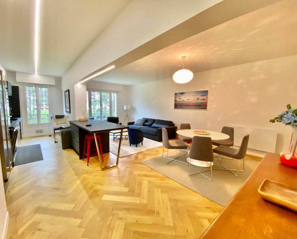 Achat appartement à vendre 3 pièces 97 m² - Le Touquet-Paris-Plage