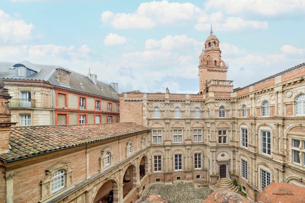 Achat appartement à vendre 6 pièces 177 m² - Toulouse