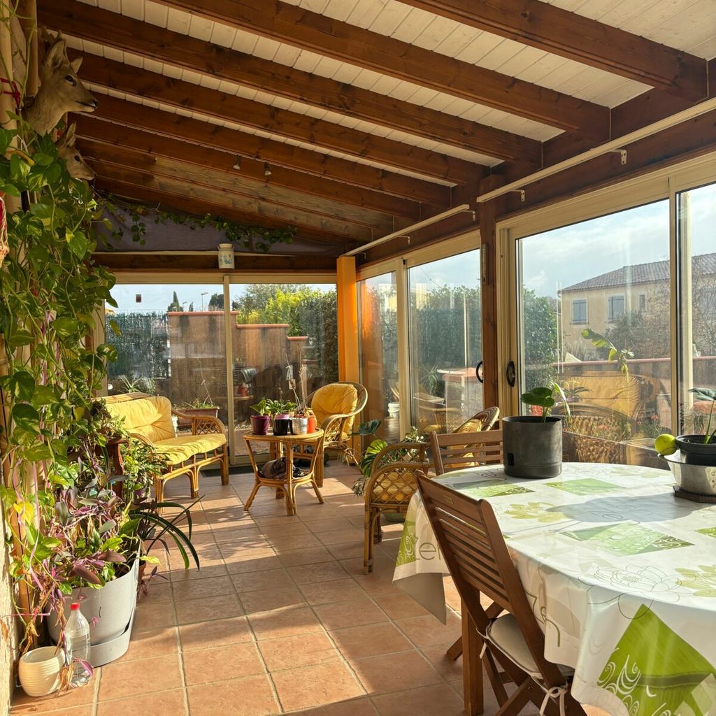 Achat maison à vendre 3 chambres 120 m² - Carcassonne