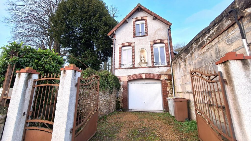 Achat maison à vendre 3 chambres 71 m² - Machemont