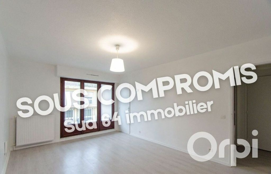 Achat studio à vendre 32 m² - Pau