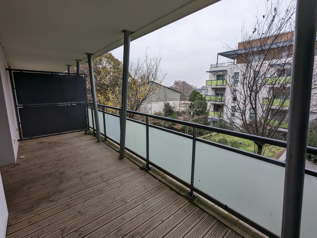 Achat appartement à vendre 2 pièces 41 m² - Toulouse