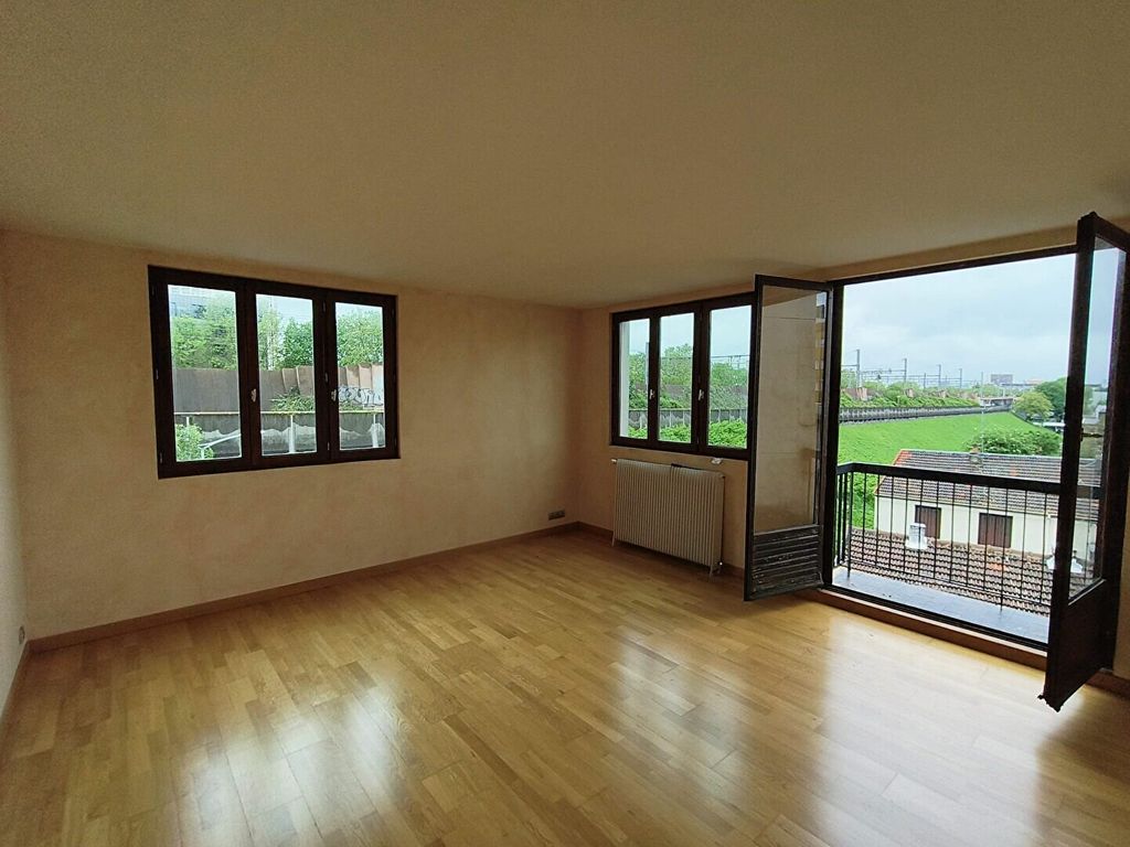 Achat appartement à vendre 2 pièces 63 m² - Malakoff