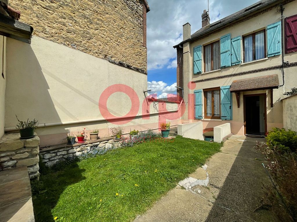 Achat maison à vendre 3 chambres 106 m² - Pacy-sur-Eure