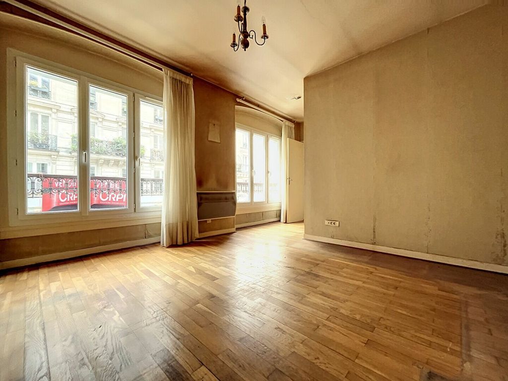 Achat appartement 2 pièce(s) Paris 10ème arrondissement