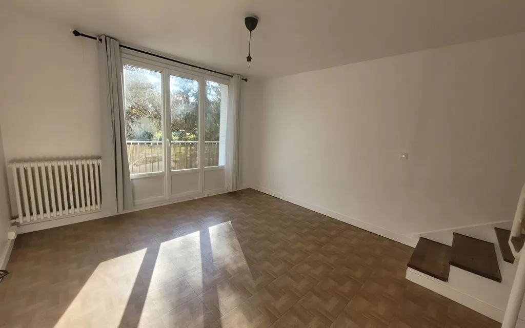 Achat duplex à vendre 3 pièces 52 m² - Viroflay