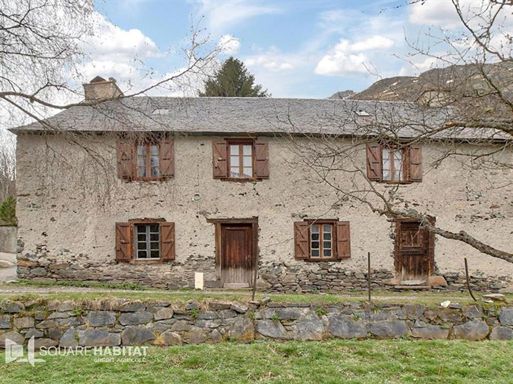 Achat maison à vendre 4 chambres 176 m² - Aragnouet