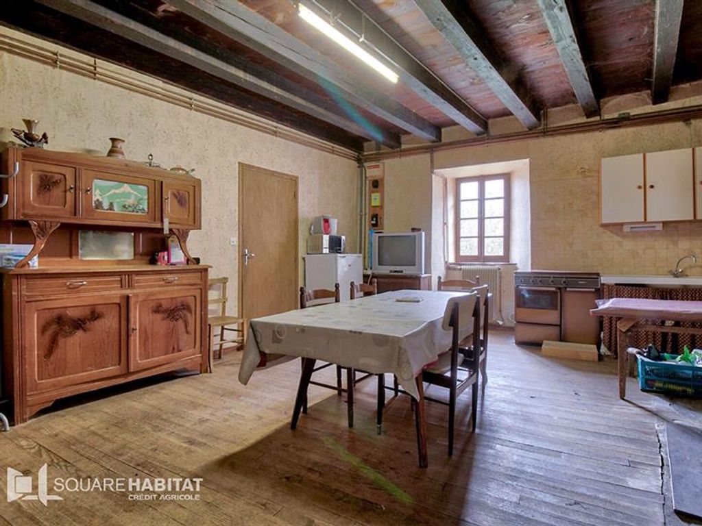 Achat maison 4 chambre(s) - Aragnouet