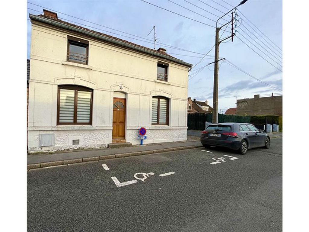 Achat maison à vendre 3 chambres 97 m² - Wingles