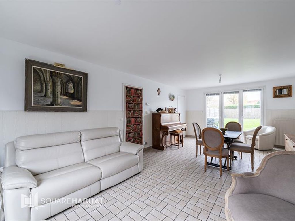 Achat maison à vendre 3 chambres 90 m² - Villeneuve-d'Ascq