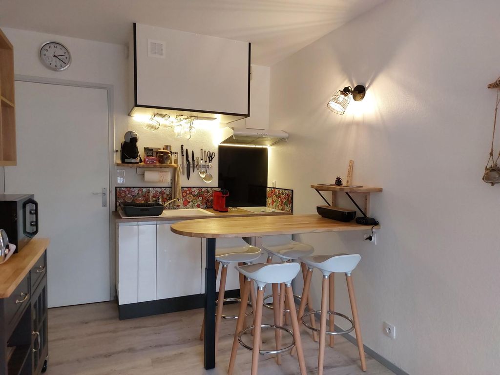 Achat studio à vendre 21 m² - Saint-Georges-de-Didonne