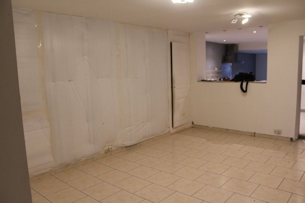 Achat maison à vendre 5 chambres 150 m² - Tergnier