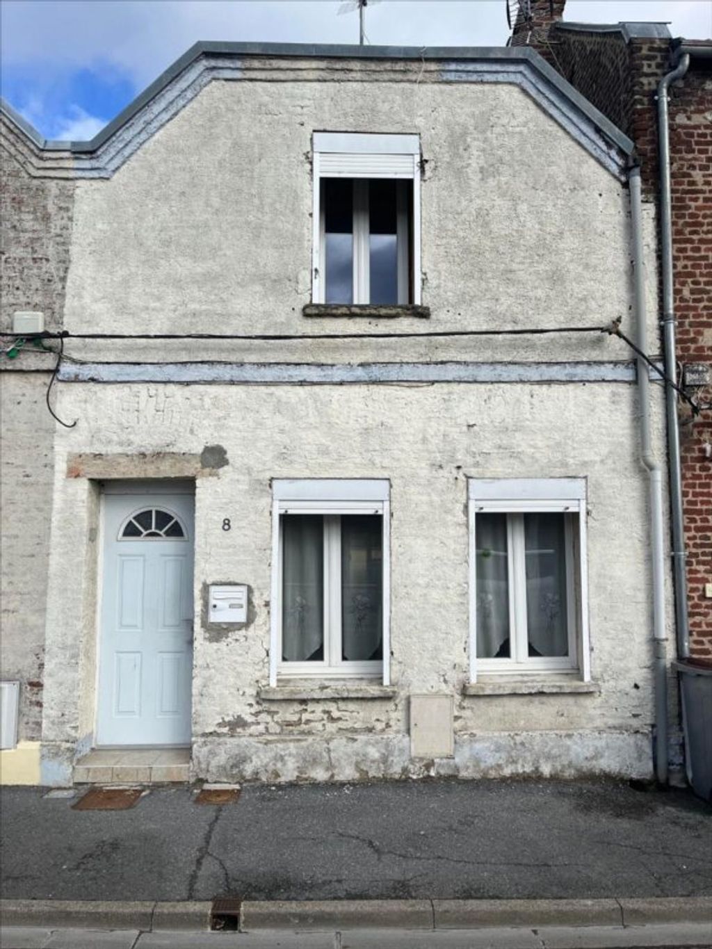 Achat maison à vendre 2 chambres 83 m² - Saint-Quentin