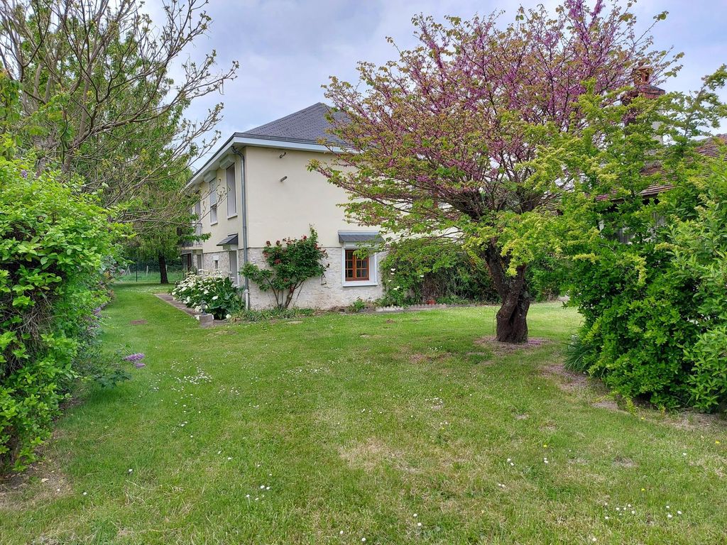 Achat maison à vendre 3 chambres 140 m² - Fondettes