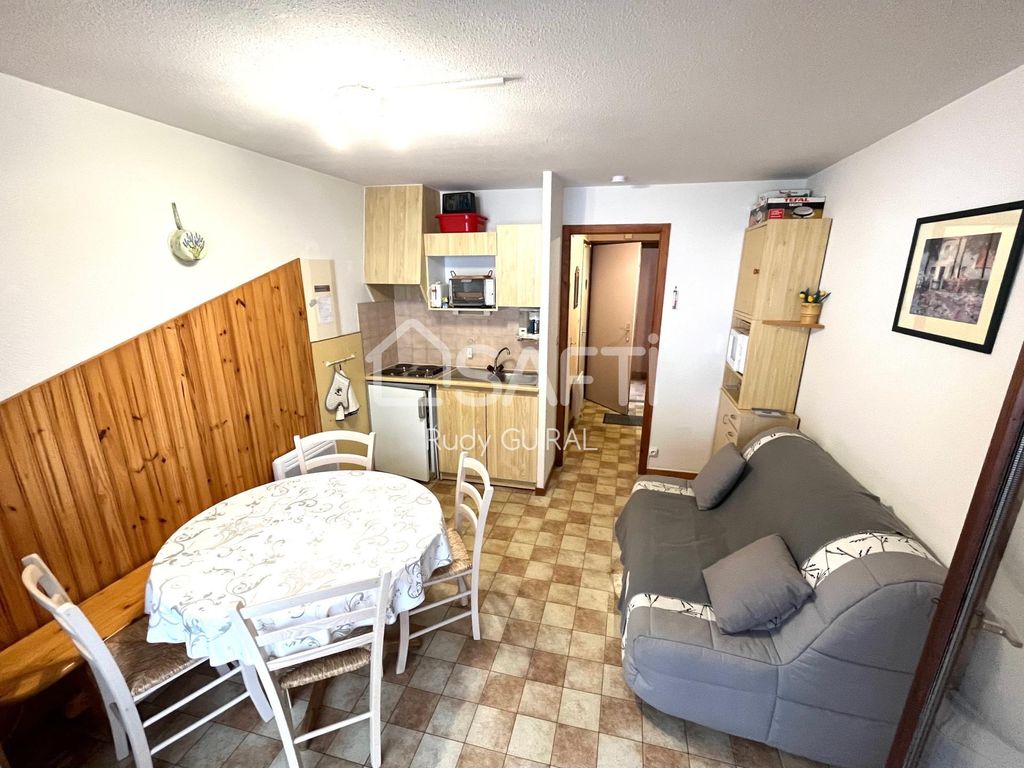 Achat appartement à vendre 3 pièces 30 m² - Le Biot