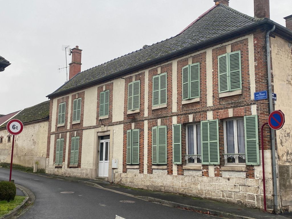 Achat maison à vendre 3 chambres 148 m² - Bergères-lès-Vertus