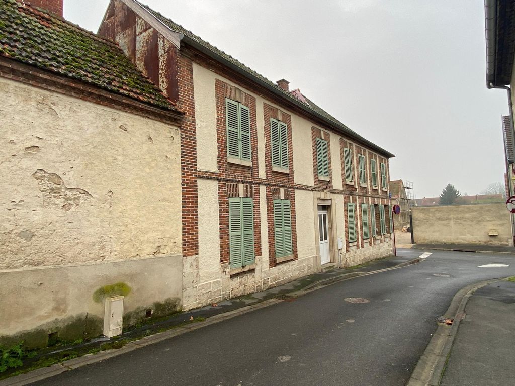 Achat maison 3 chambre(s) - Bergères-lès-Vertus