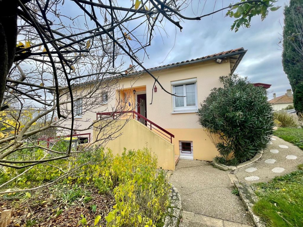 Achat maison à vendre 3 chambres 95 m² - Le Vanneau-Irleau