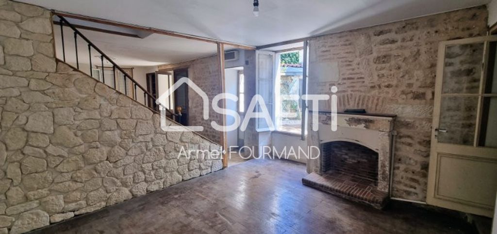 Achat maison 3 chambre(s) - Saint-Maixent-l'École