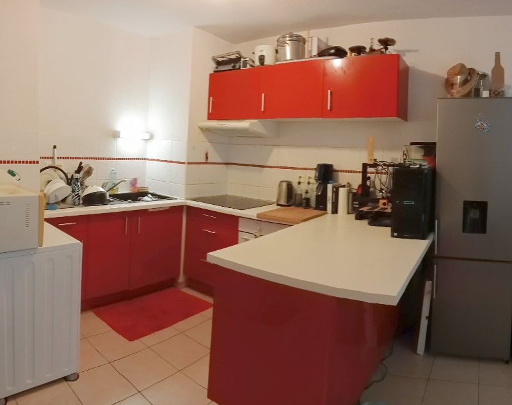 Achat appartement à vendre 2 pièces 44 m² - Montpellier