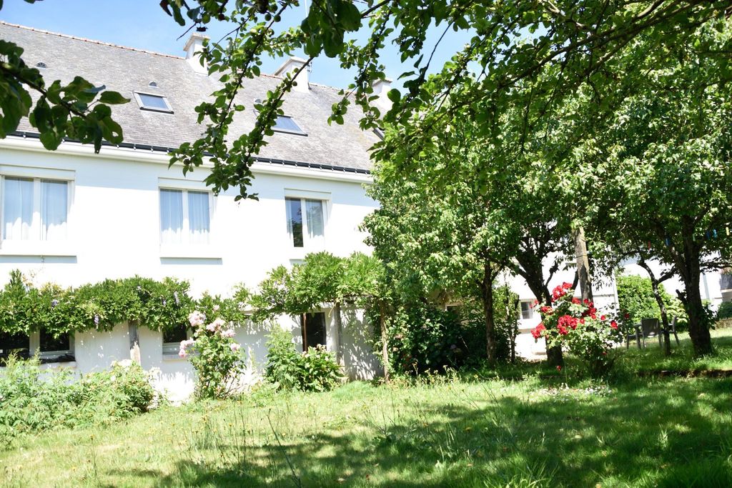 Achat maison à vendre 5 chambres 163 m² - Le Sourn