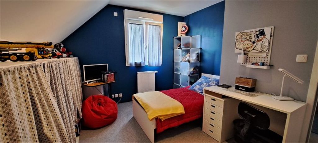 Achat maison 4 chambre(s) - Nazelles-Négron