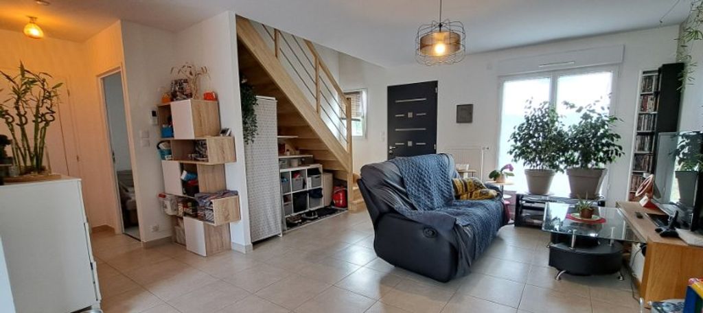 Achat maison 4 chambre(s) - Nazelles-Négron