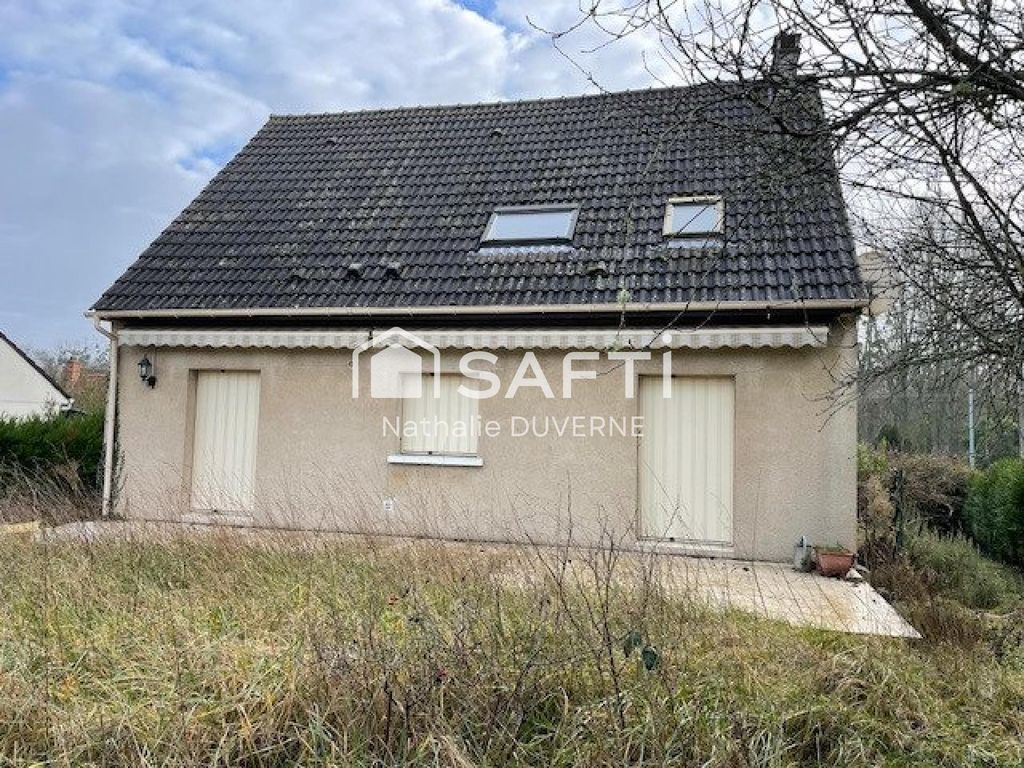 Achat maison à vendre 5 chambres 127 m² - Cerny