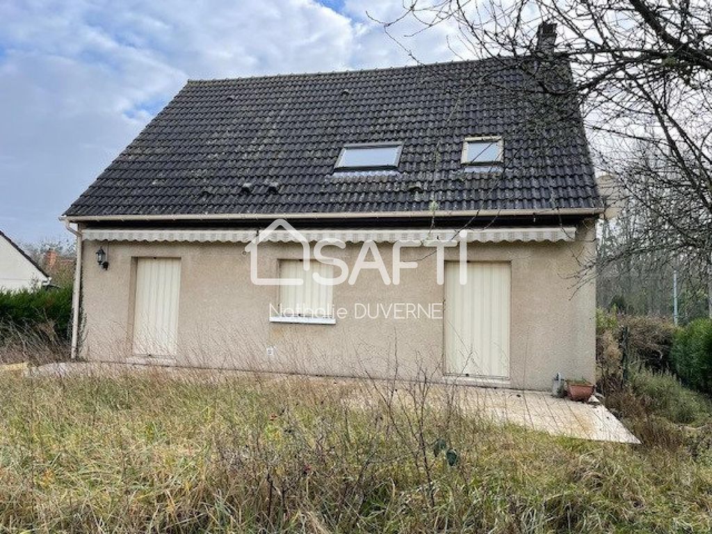 Achat maison à vendre 5 chambres 127 m² - Cerny