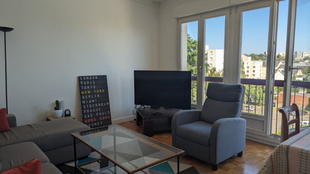 Achat appartement à vendre 3 pièces 75 m² - Le Mans