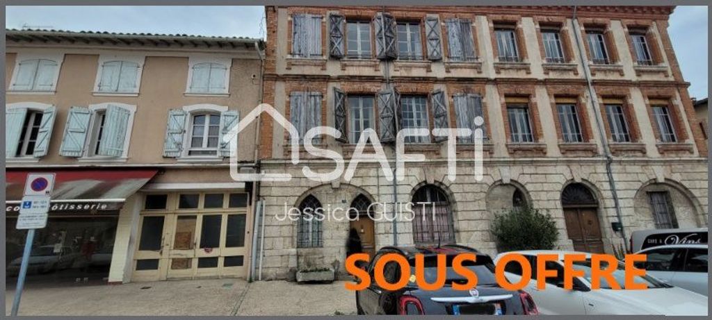 Achat maison à vendre 4 chambres 380 m² - Caussade