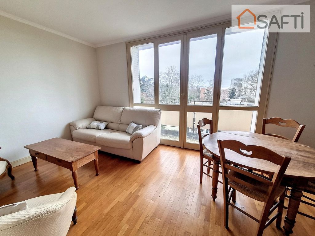 Achat appartement à vendre 3 pièces 67 m² - Créteil