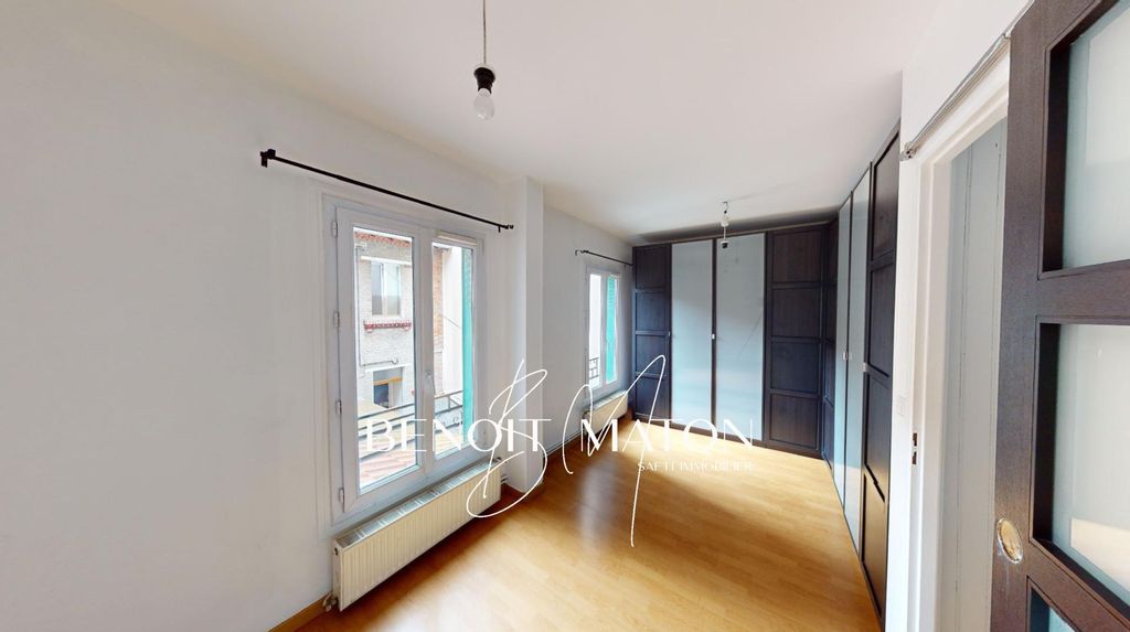 Achat appartement à vendre 2 pièces 33 m² - Bois-Colombes