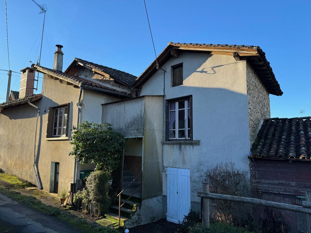 Achat maison 1 chambre(s) - Champagnac-la-Rivière