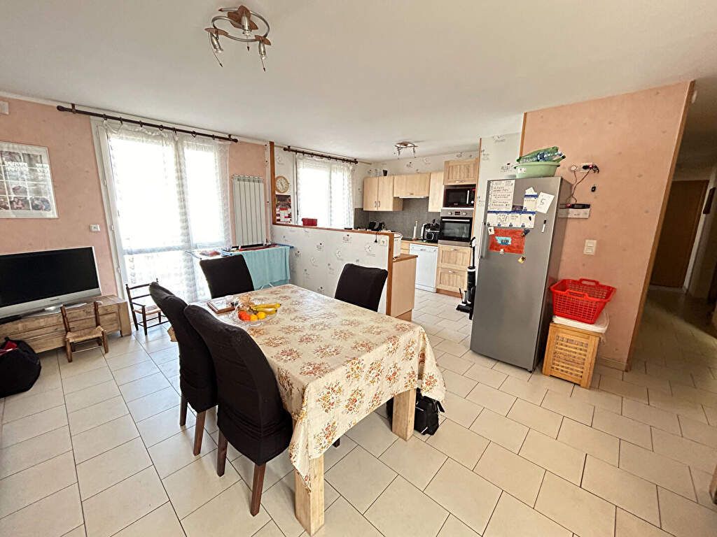 Achat appartement à vendre 4 pièces 78 m² - Le Havre