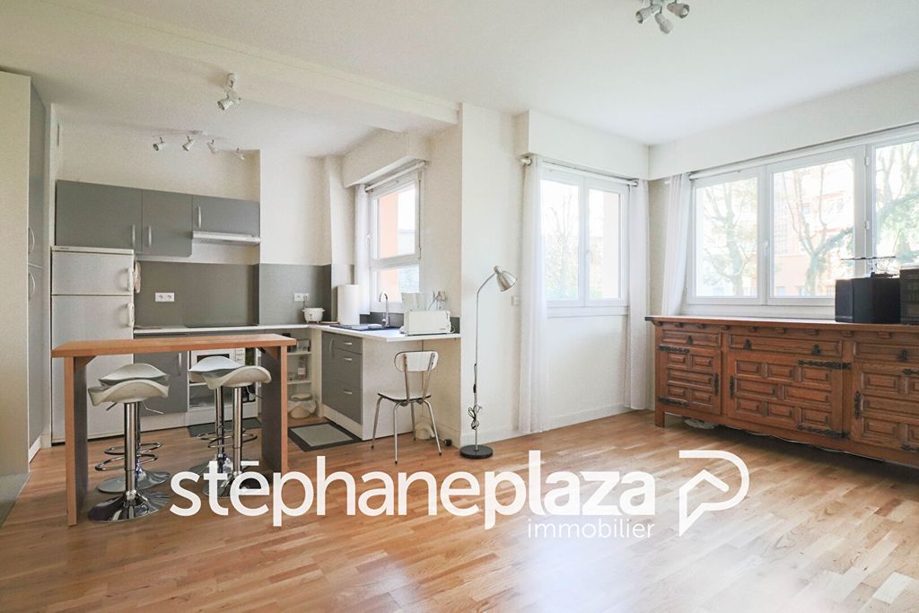 Achat appartement à vendre 2 pièces 51 m² - Montrouge