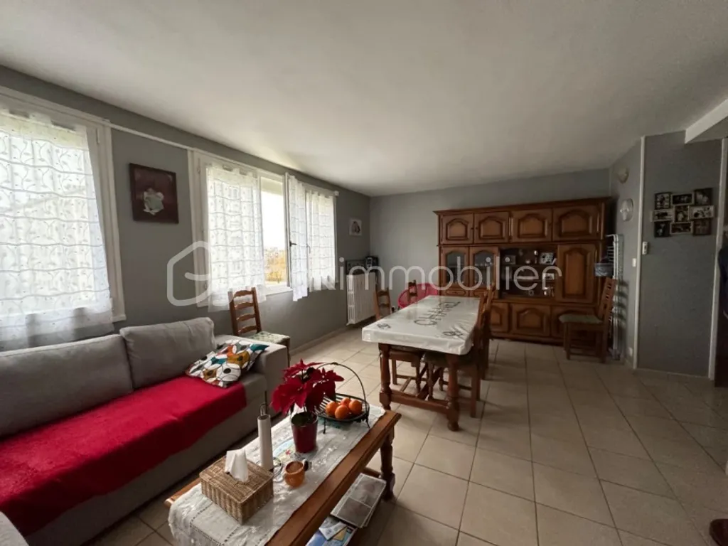 Achat appartement à vendre 4 pièces 64 m² - Tours