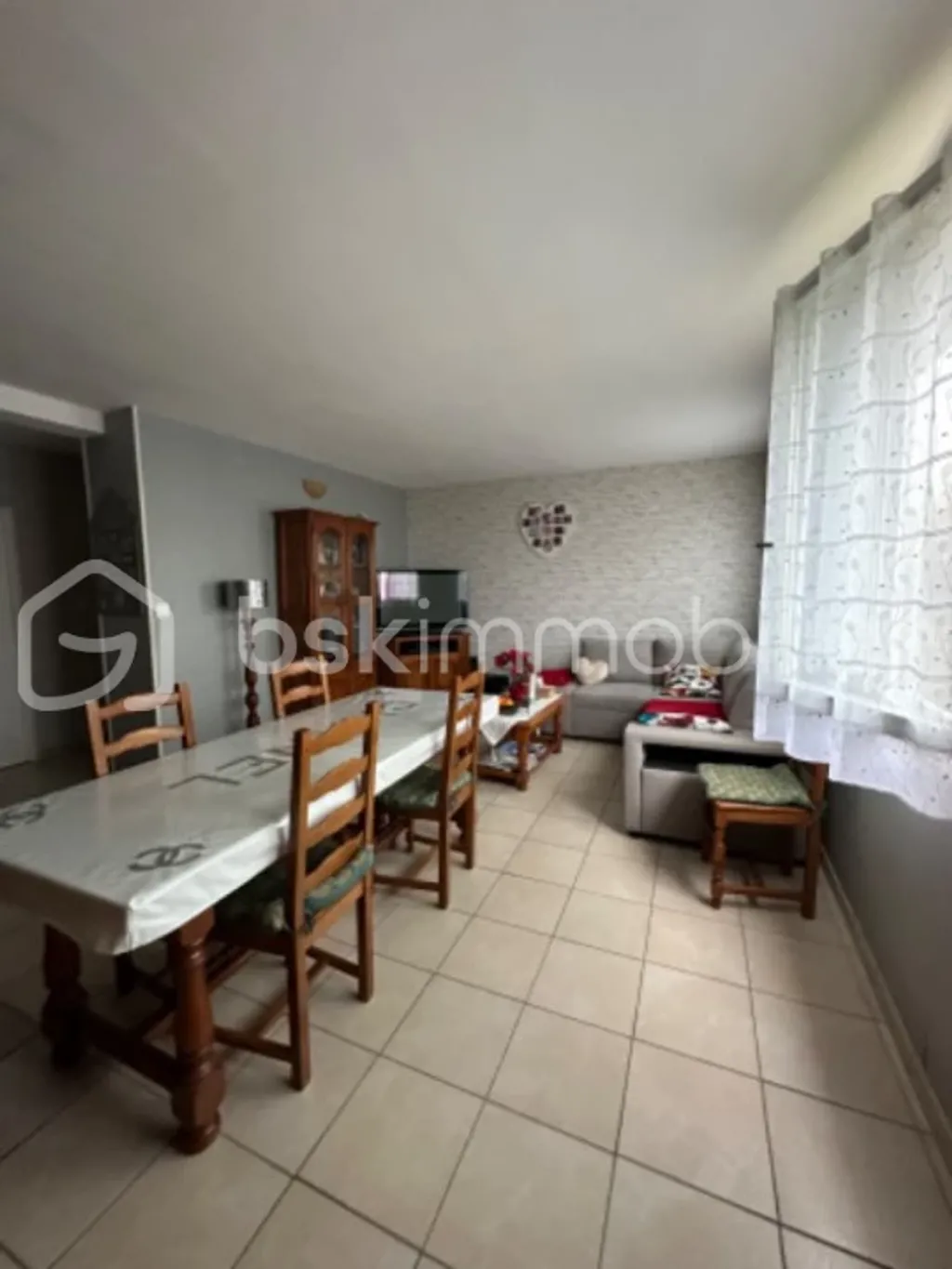 Achat appartement 4 pièce(s) Tours